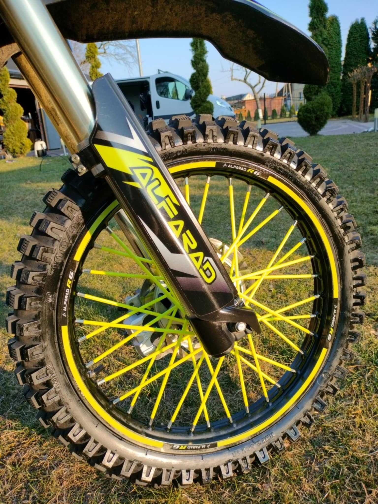 Cross Alfarad R6 250