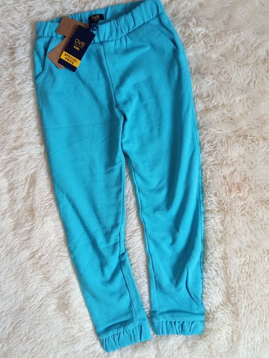 Штани спортивні OVS на 10-11 років