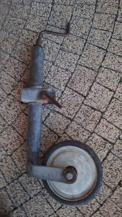 kółko podporowe do przyczepka