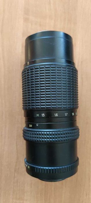 Продам объектив ZOOM ARSAT M 4,5/80-200