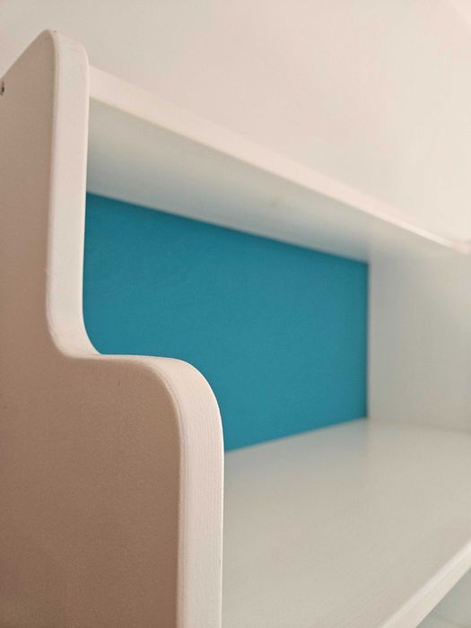 Szafka dziecięca lite drewno