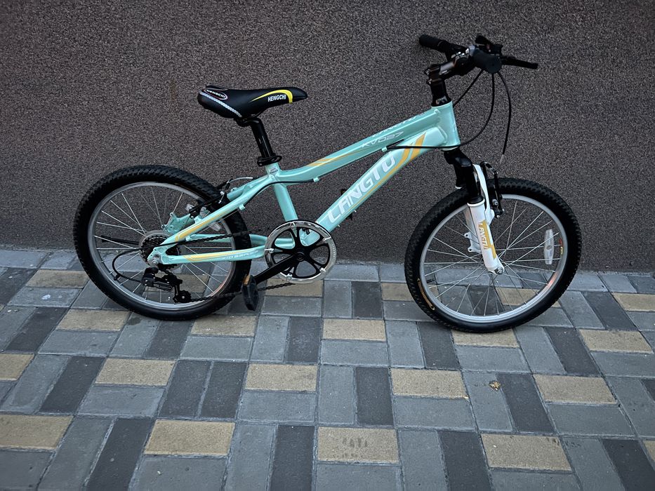 Детский велосипед Взрослый