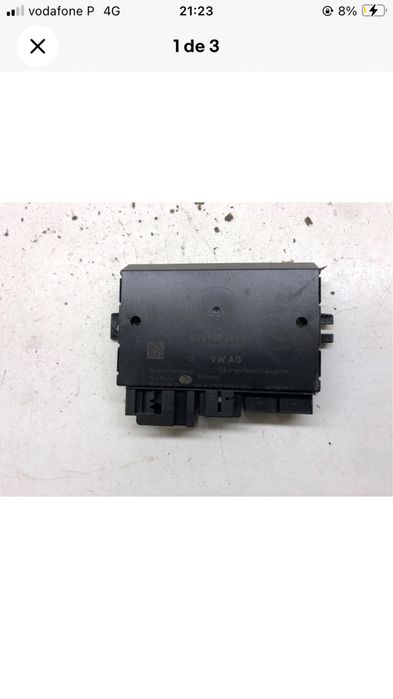 Kit Engate Reboque VW Passat B8 Original