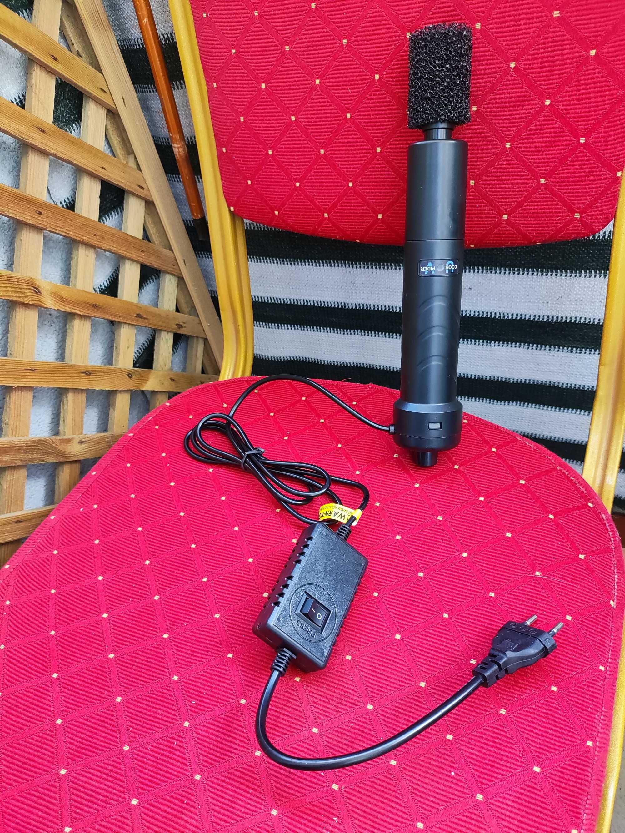 Sterylizator do Akwarium Coospider ctuv h5b filtr UV lampy dezynfekcja