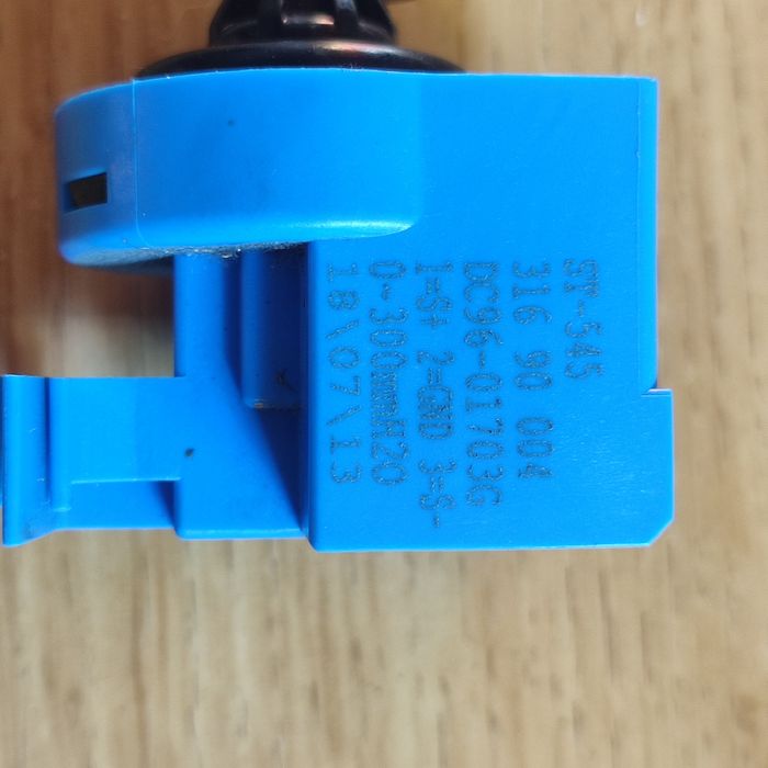 Hydrstat pralki Samsung seria WF60 WF70 WF80