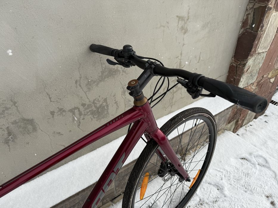 28 Giant Escape M рама Shimano Altus