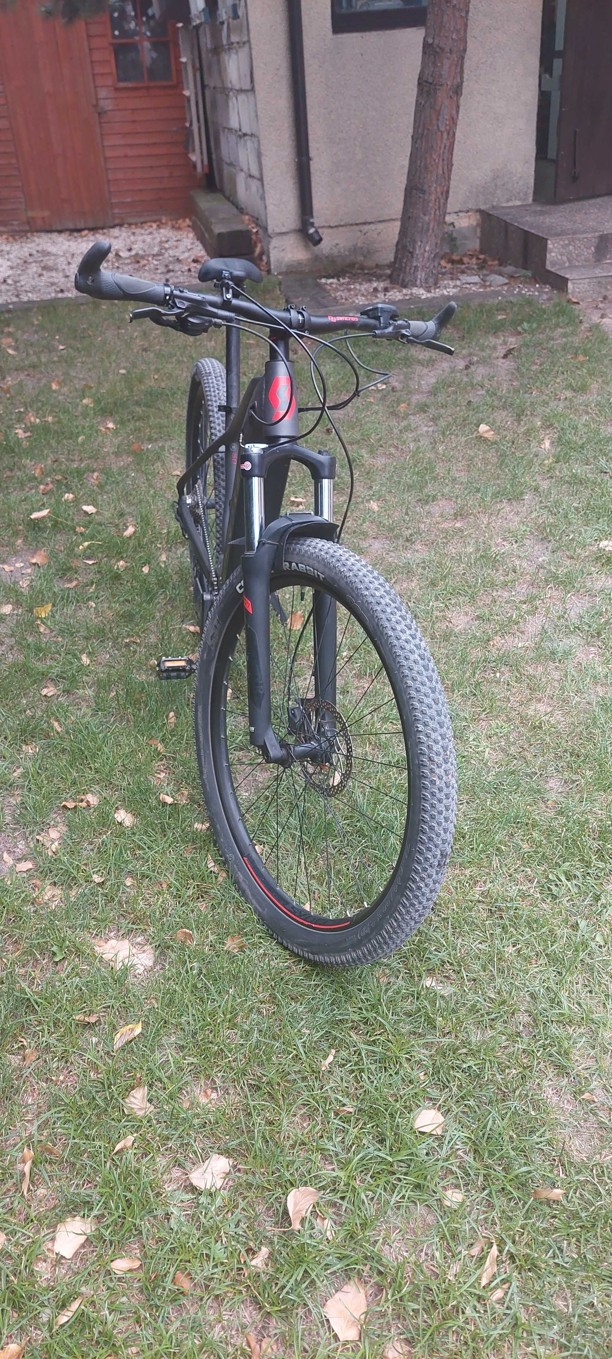 Elektryczny rower  Scott Aspect eRide 950 rozmiar M 7650 km