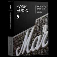 York Audio IR impulsy Marshall MRSH 412 Blackback