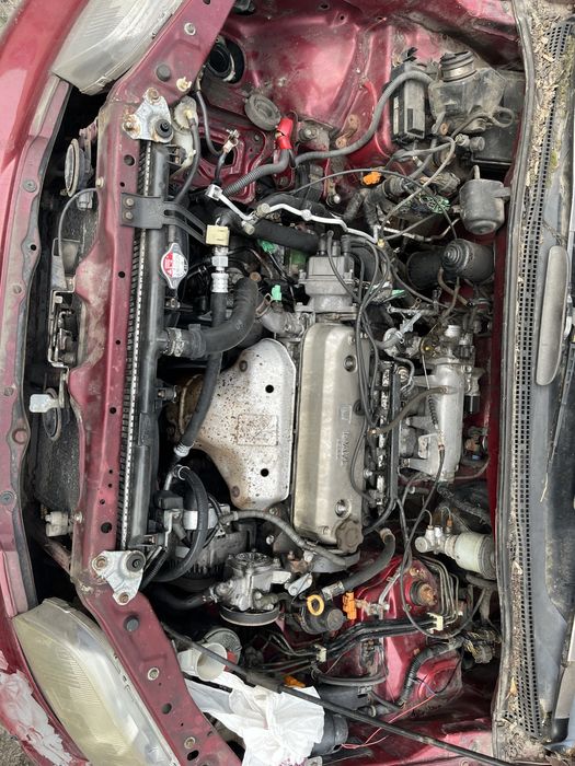 Розборка, ШРОТ Honda shuttle