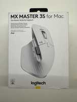 Logitech MX Master 3S for Mac bezprzewodowa mysz premium jak nowa