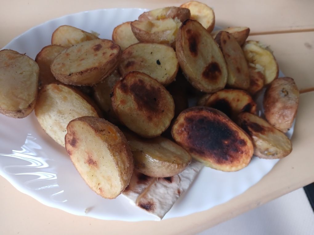 Шашлик ( баранина, яловичина, свинина ) шашлык