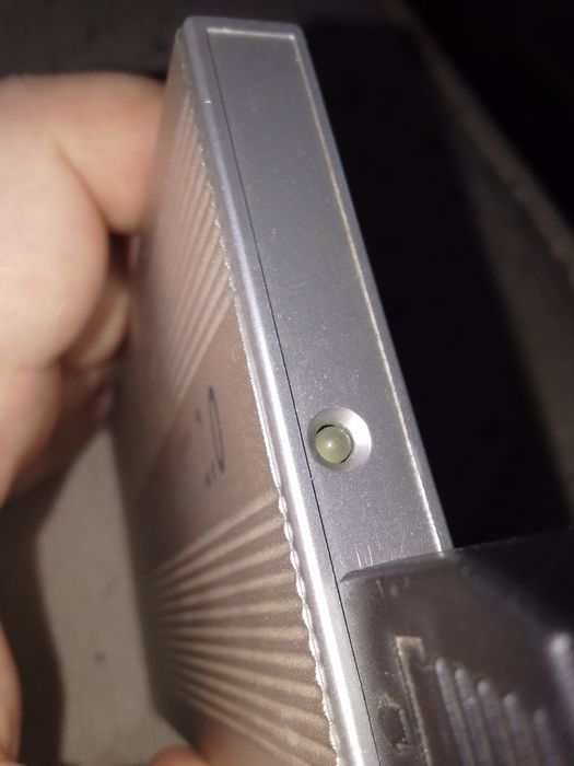 Hdd в не известном состоянии