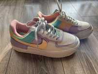 Nike Air Force 1 Shadow – pastelowe, rozmiar 39 (US 8)