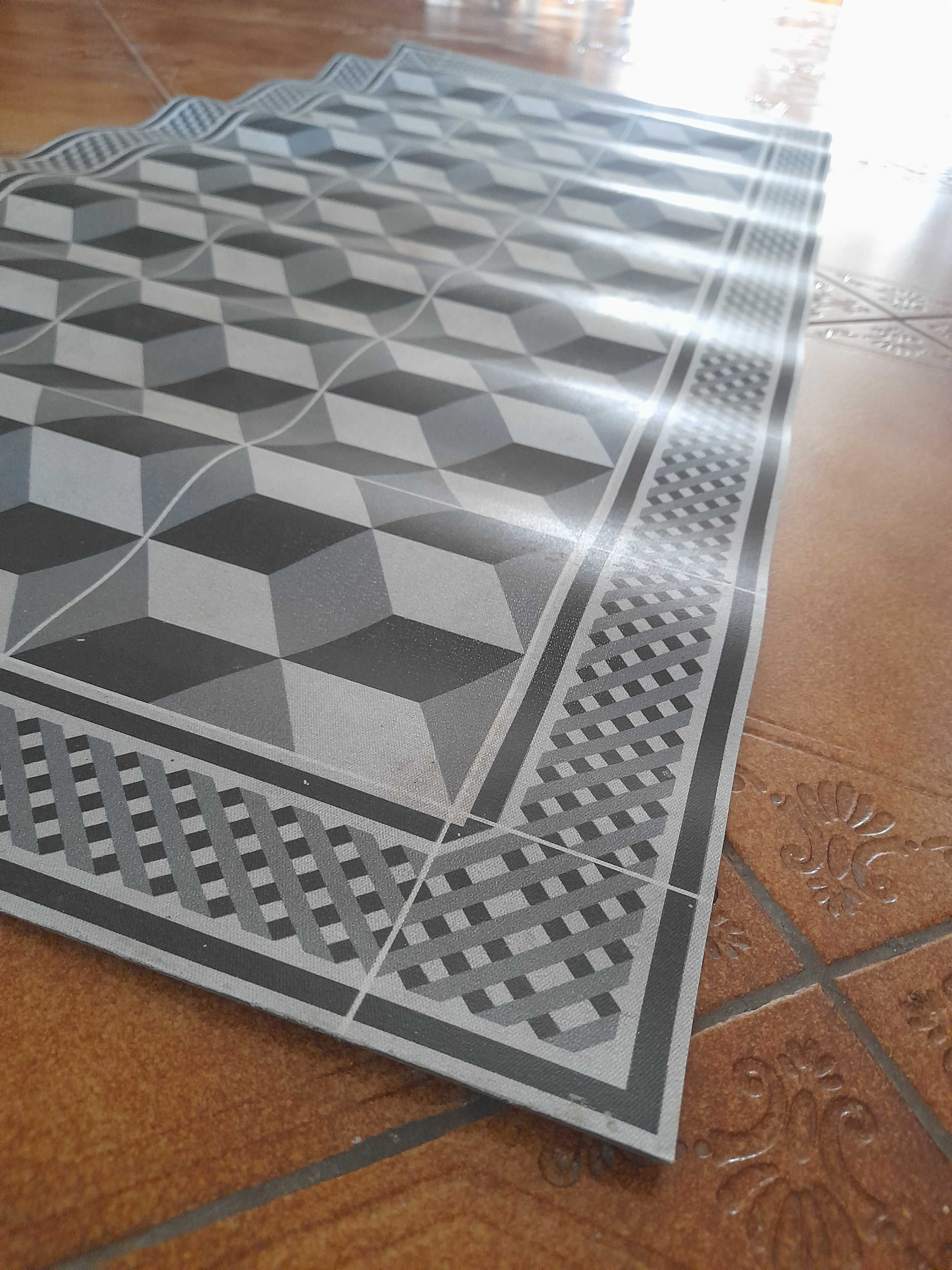 Tapete Pvc Exterior