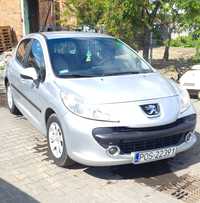 Peugeot 207 1.6HDI 2008r.