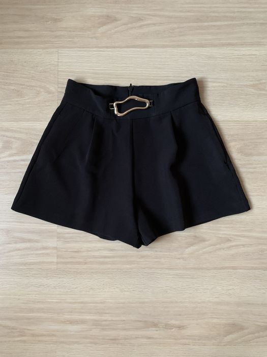 Шорти чорні River Island