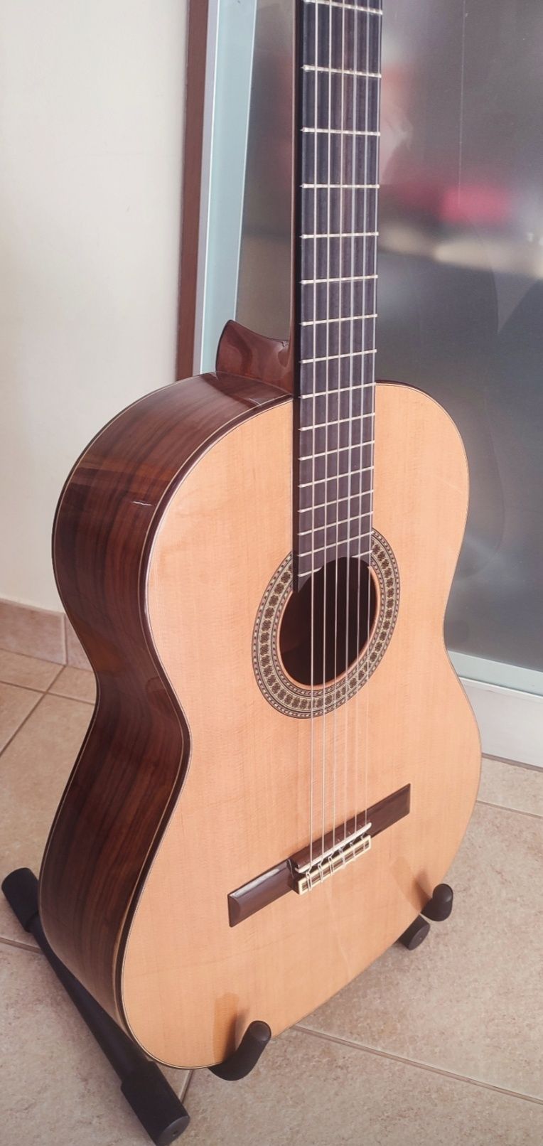 Guitarra Paco Castillo 204