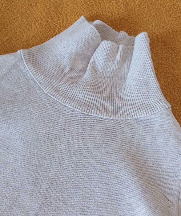 Дитячий гольф бавовна 12-18 місяців, трикотажний гольф на хлопчика