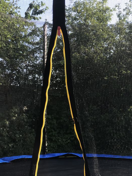 Знижки! Дитячі польські батути! Батут Sky Jump, Kids 140 183 252 312