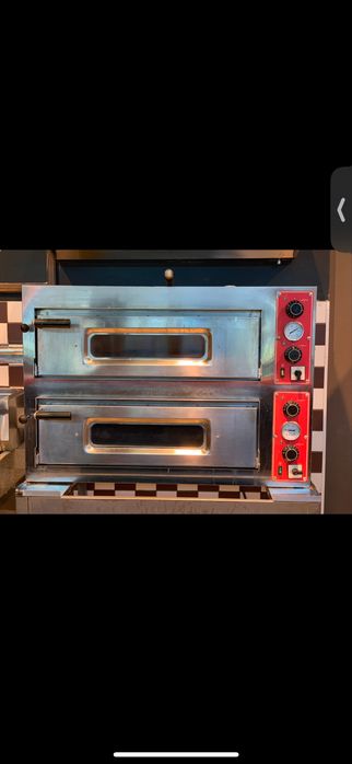 Піч pizza group entry 8 Max