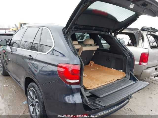 2017 BMW X5 XDRIVE35I авто рідкісне із таким пробігом