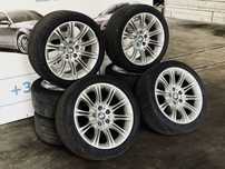 Диски 135 М Стиль BMW E60 E61 Діскі R18 BBS Оригінал Титани ЦО 72.6