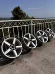 Jantes audi oem 18 5x112
