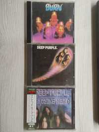 CD диски Deep Purple