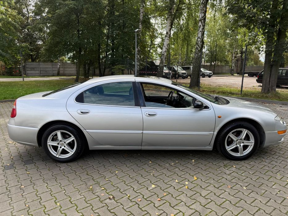 Chrysler 300M 2002r 3.6 Gaz klima Skory Automat!!!