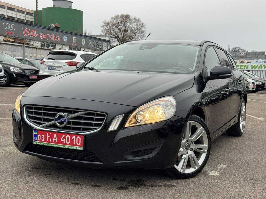 Volvo V60, 2011 рік, 2,0 D3 дизель з Швейцарії ВІДЕО