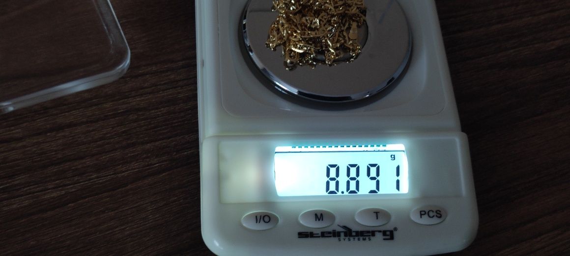 Złoty łańcuszek, pozłacany łańcuszek,585,14k, GRAWERY, Gucci,MK, złoto