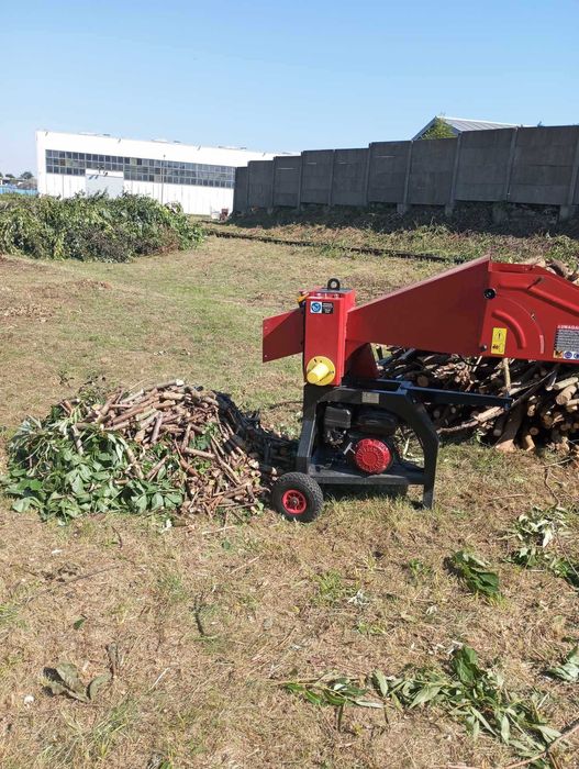 Usługi ogrodnicze wynajem maszyn ogrodniczych