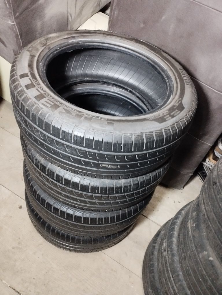 Резина Шини R16 205*55 Pirelli