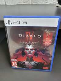 Diablo 4 na ps5 polska wersja