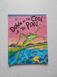 down by cool of pool book english книга ангійською для дітей