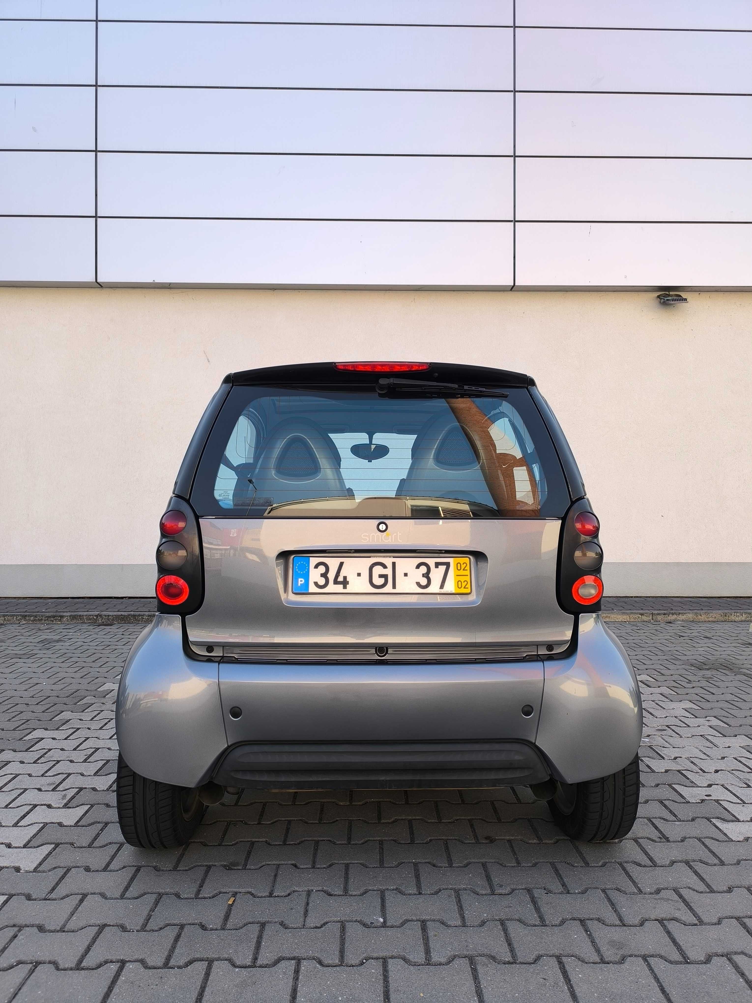 SMART ForTwo Coupé