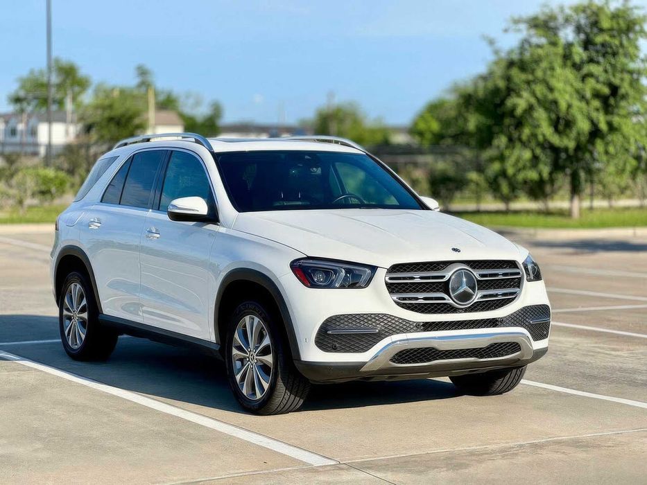 Mercedes-Benz GLE 350      2022