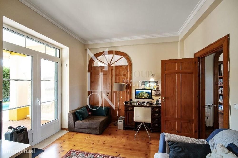 Moradia T6 na Quinta do Peru - Sesimbra