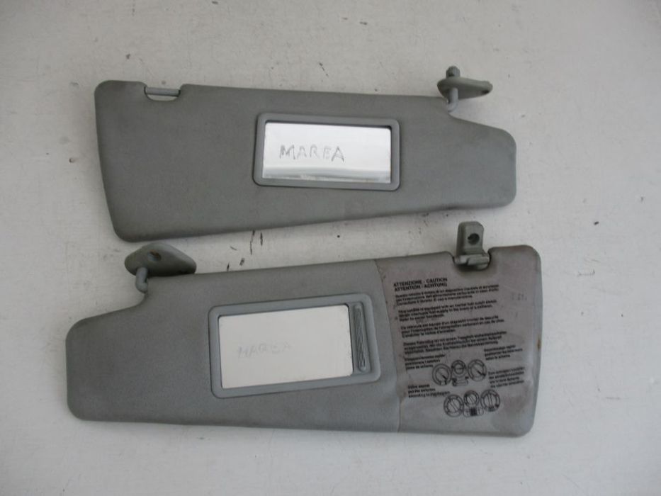 Palas Sol Fiat Marea