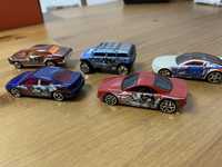 Hotwheels anime colection