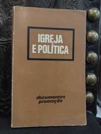 Igreja e Política "Documentos Promoção" 1975