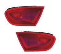 FAROLINS PARA SEAT LEON 09-12 LED VERMELHO