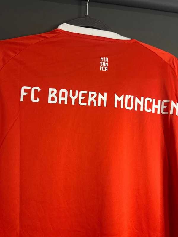 Camisola FC Bayern München