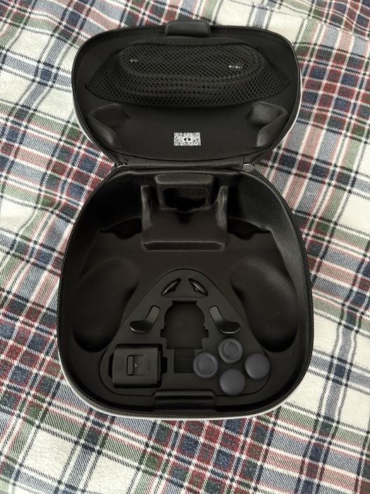 Kontroler SONY DualSense Edge Biało-czarny