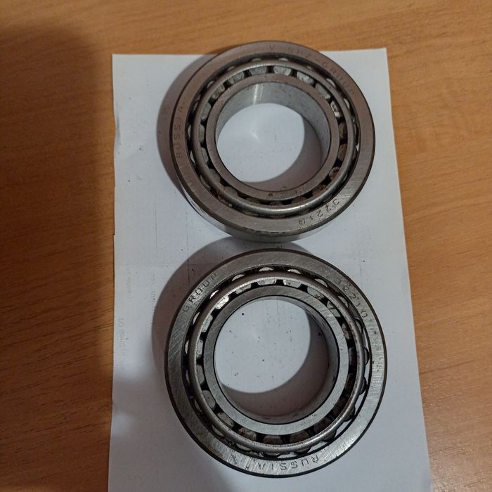 Подшипники роликовые