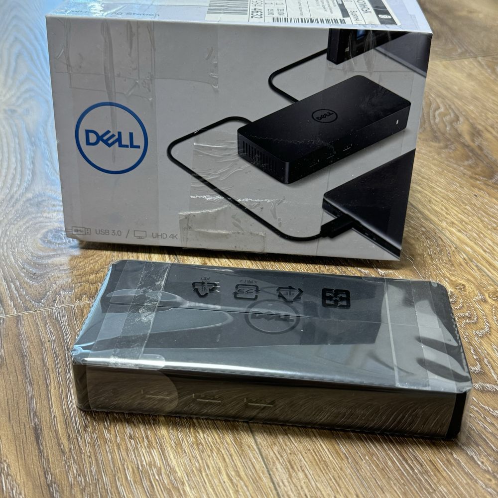 Док-станція Dell Dock D3100