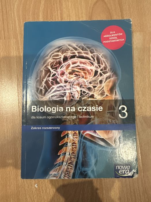 Biologia na czasie 3