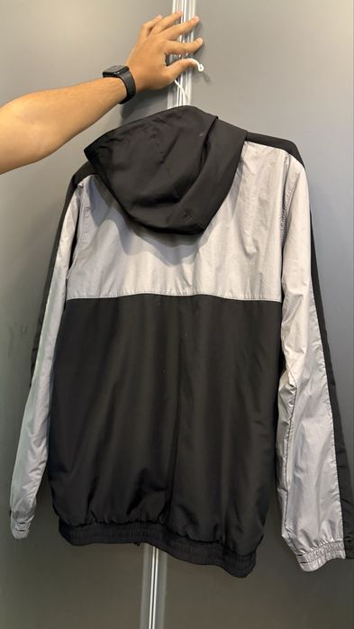 Casaco Adidas, dois lados S, ótimo estado