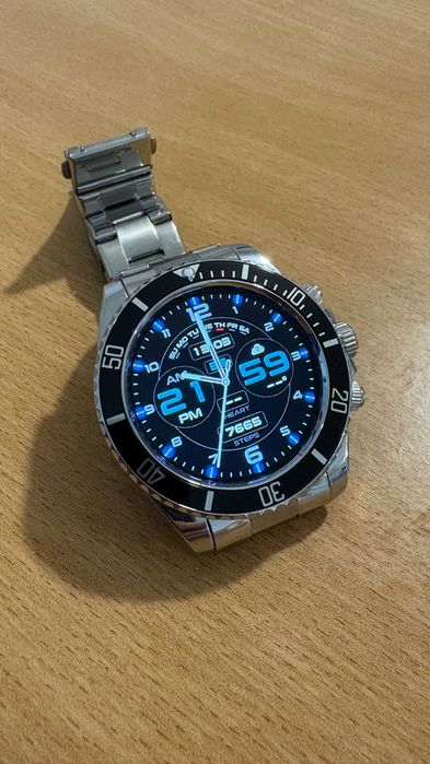 Nexus Pro Smartwatch - North511