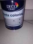 Lata de Tinta Azul-aço 1 Litro